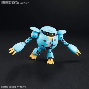 GUNDAM - 1/144 PEN-01M Momokapool Model Kit HGBD # 004