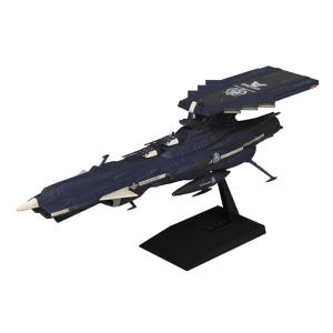 YAMATO STAR BLAZERS 2202 - Mecha Collection Earth Federation Andromeda Class 3rd Ship Apollo Norm Model Kit