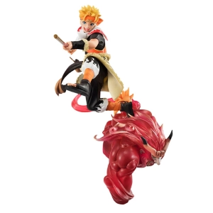 NARUTO SHIPPUDEN - Naruto Uzumaki The Monkey King 1/8 Pvc Figure G.E.M. Remix