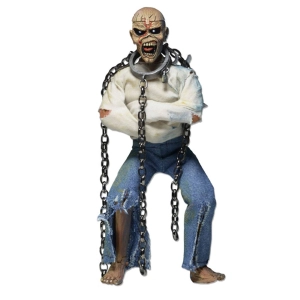 IRON MAIDEN - Eddie Piece Of Mind Retro Action Figure