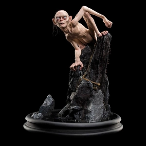LORD OF THE RINGS - Gollum 1/3 Masters Collection Statue