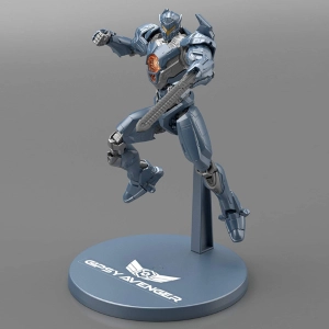 PACIFIC RIM - Uprising - Gypsy Avenger DX Set Metallic Ver. High Grade Model Kit HG