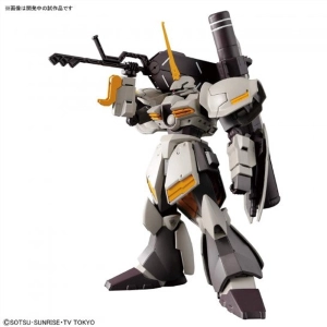 GUNDAM - 1/144 RMS-117G11 Galbaldy Rebake Model Kit HGBD # 010