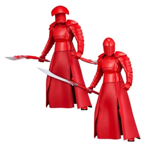 STAR WARS - Episode VIII - Elite Praetorian Guard 2-Pack ArtFX+ 1/10 Pvc Figure
