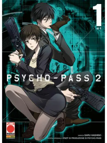PSYCHO-PASS 2 01 MANGA LIFE 29