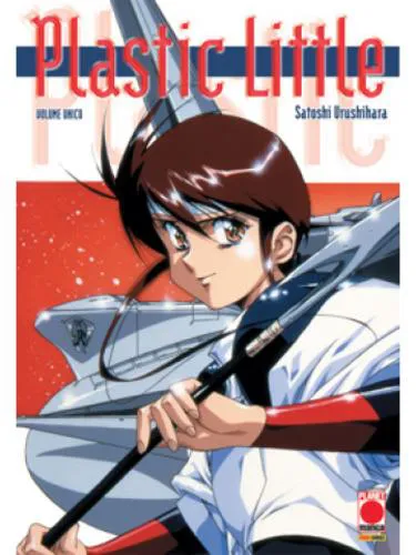 PLASTIC LITTLE - VOLUME UNICO