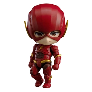 DC COMICS - Flash Justice League Edition Nendoroid Action Figure # 917