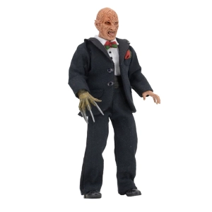 NIGHTMARE on Elm Street 3 - Freddy Krueger Retro Action Figure