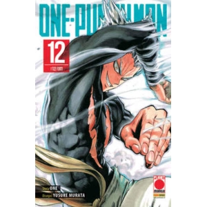 ONE-PUNCH MAN 12