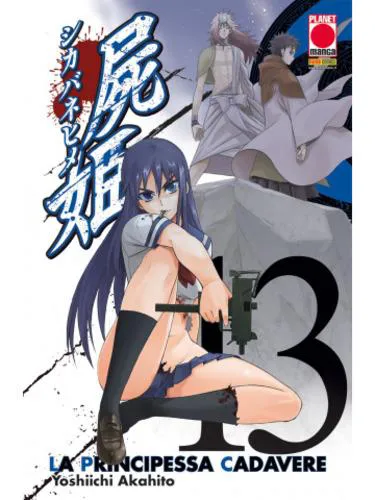 LA PRINCIPESSA CADAVERE 13