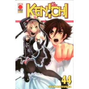 KENICHI 44 PLANET ACTION 44