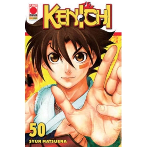 KENICHI 50 PLANET ACTION 50