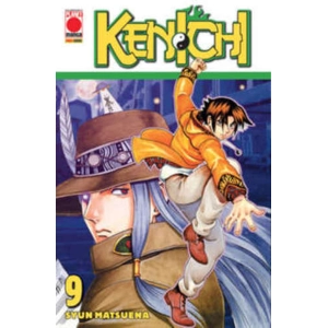 KENICHI 09 PLANET ACTION 09