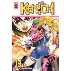 KENICHI 14 PLANET ACTION 14