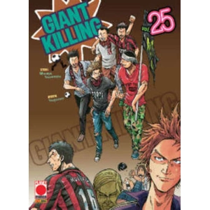 GIANT KILLING 25