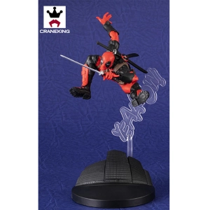 MARVEL - Creator x Creator Deadpool Pvc Figure