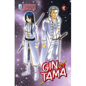 GINTAMA 42