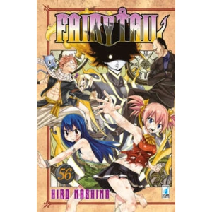 FAIRY TAIL 56 YOUNG 290