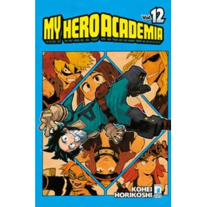 MY HERO ACADEMIA 12 DRAGON 235