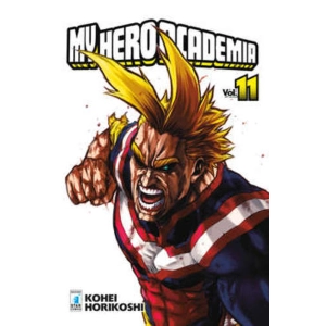 MY HERO ACADEMIA 11 DRAGON 233
