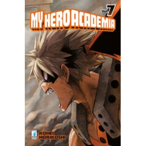 MY HERO ACADEMIA 07 DRAGON 224