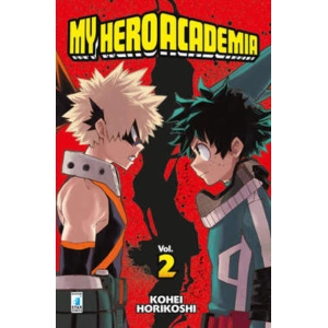 MY HERO ACADEMIA 2 DRAGON 214