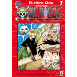 ONE PIECE NEW EDITION 07 GREATEST 103