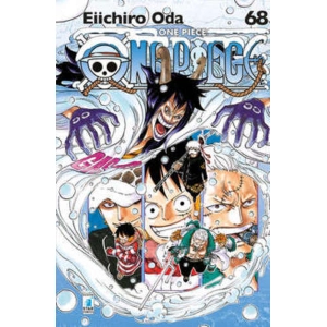ONE PIECE NEW EDITION 68 GREATEST 192