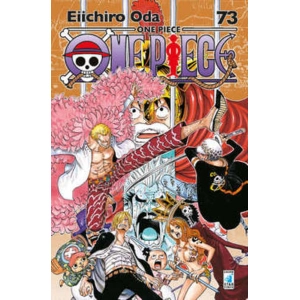 ONE PIECE NEW EDITION 73 GREATEST 207