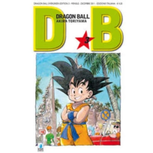 DRAGON BALL EVERGREEN EDITION 03
