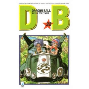 DRAGON BALL EVERGREEN EDITION 32