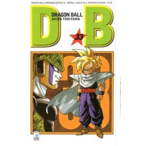 DRAGON BALL EVERGREEN EDITION 33