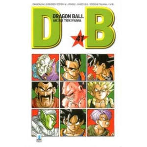 DRAGON BALL EVERGREEN EDITION 41