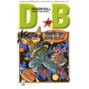 DRAGON BALL EVERGREEN EDITION 42
