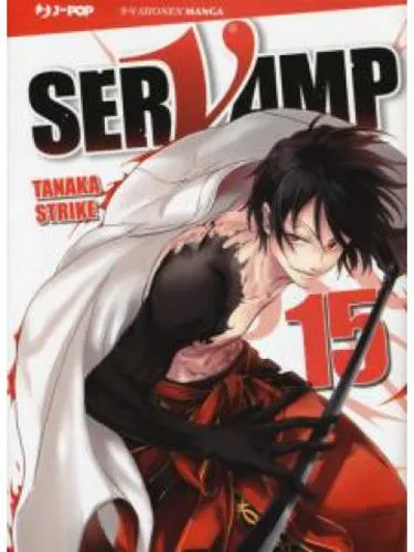 SERVAMP 15
