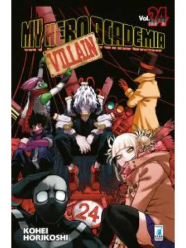 MY HERO ACADEMIA 24 DRAGON 264