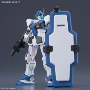 GUNDAM - 1/144 RGM-79HC GM Guard Custom Model Kit HGGO # 022