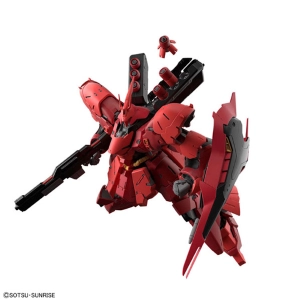 GUNDAM - 1/144 MSN-04 Sazabi Real Grade Model Kit RG # 29