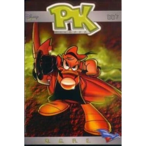 PK NUOVA EDIZIONE 07 O.G.R.E.