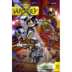 MICKEY 06 995 LA GIOSTRA