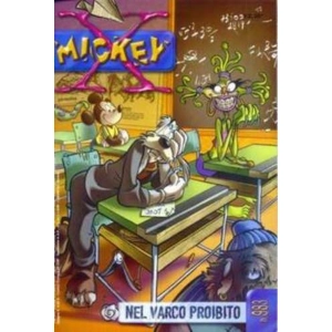 MICKEY 18 983 NEL VARCO PROIBITO