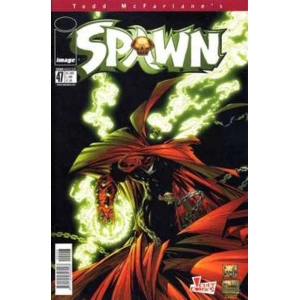 SPAWN NUOVA SERIE 47