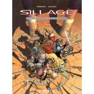 SILLAGE 04 IL SEGNO DEI DEMONI