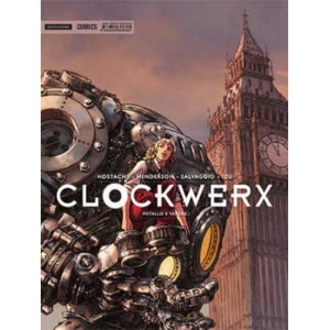 CLOCKWERX METALLO E VAPORE