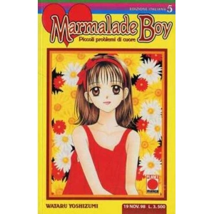 MARMALADE BOY PICCOLI PROBLEMI DI CUORE 05