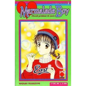 MARMALADE BOY PICCOLI PROBLEMI DI CUORE 07