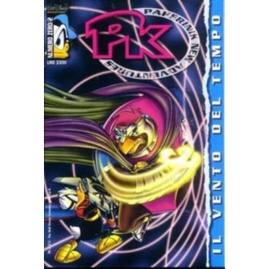 PK SPECIALE 00 IL VENTO DEL TEMPO