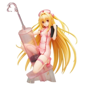 TO LOVE-RU DARKNESS - Golden Darkness Nurse Ver. 1/7 Pvc Figure