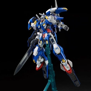 GUNDAM - 1/100 Avalanche Exia Master Grade Model Kit MG