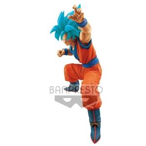 DRAGON BALL - Super - Goku SSGSS Big Size Pvc Figure
